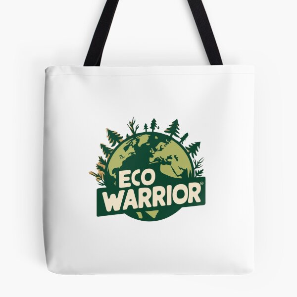 Item preview, Eco Warrior designed and sold by deluxedigital1.