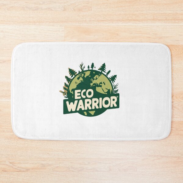 Item preview, Eco Warrior designed and sold by deluxedigital1.