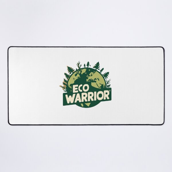 Item preview, Eco Warrior designed and sold by deluxedigital1.
