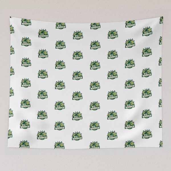 Item preview, Eco Warrior designed and sold by deluxedigital1.
