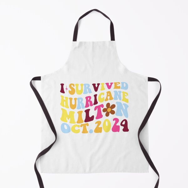 Item preview, I Survived Hurricane Milton Oct.2024 designed and sold by wesdesignshop.
