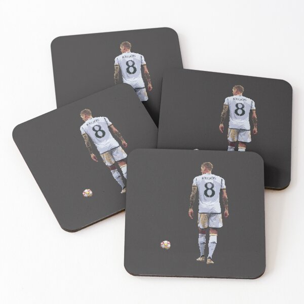 Item preview, Tony Kroos designed and sold by pixelsports2.