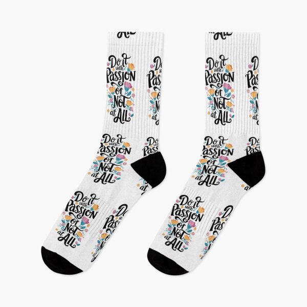 Item preview, Design Do It With Passion Or Not At All 5 designed and sold by P2Genies.
