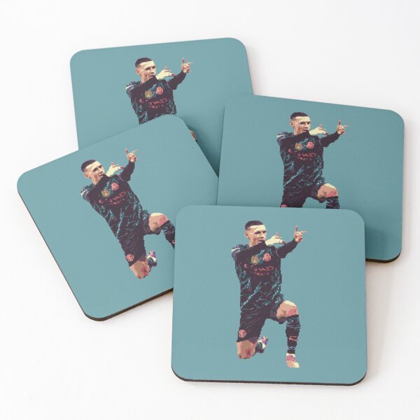 Item preview, Phil Foden designed and sold by pixelsports2.