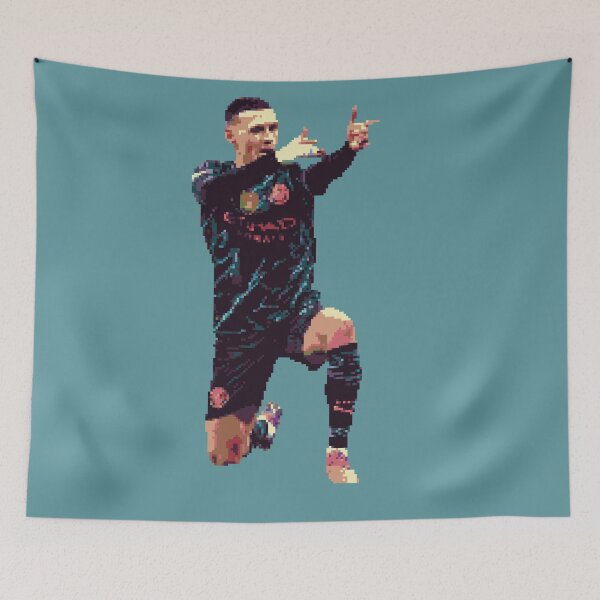 Item preview, Phil Foden designed and sold by pixelsports2.