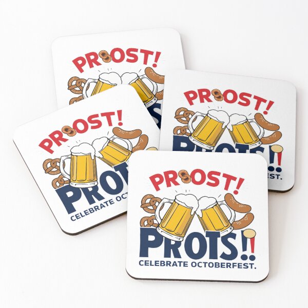 Item preview, Prost! Celebrate Octoberfest designed and sold by deluxedigital1.