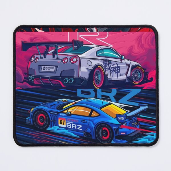 Item preview, Racing art designed and sold by DesignationOnN.