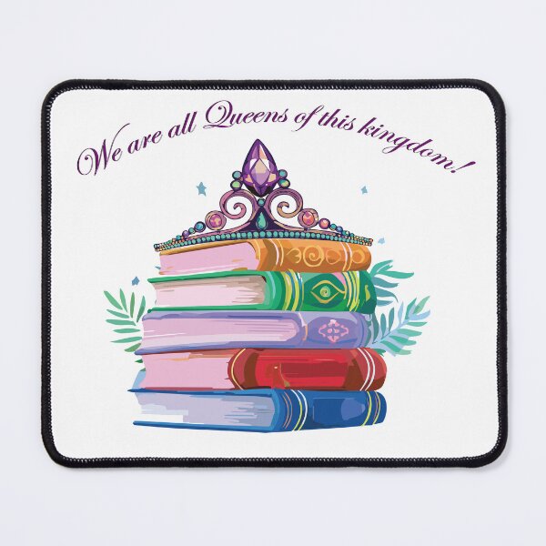 Item preview, Queens of Booktok designed and sold by FableAndThread.