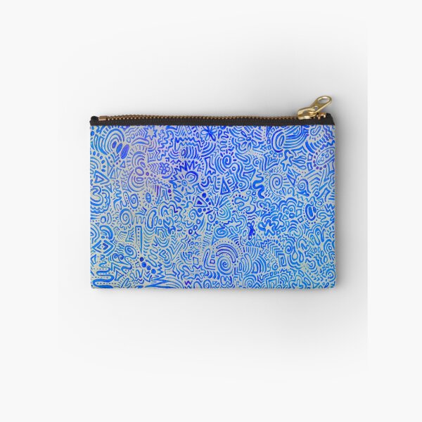 Item preview, Cobalt Blue Psychedelia designed and sold by sofjac.
