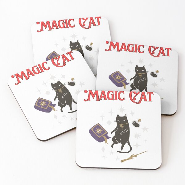 Item preview, Magic Cat designed and sold by DsSquere.