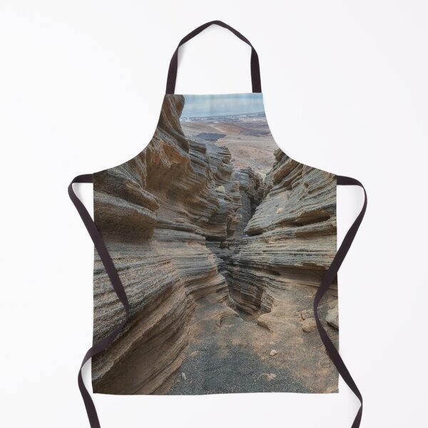 Item preview, Las Grietas - Lanzarote design by SmileMoreAgain designed and sold by SmileMoreAgain.