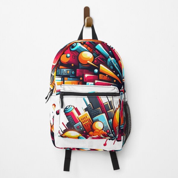 Item preview, Urban Spray Paint Explosion designed and sold by JavisSRDesign.