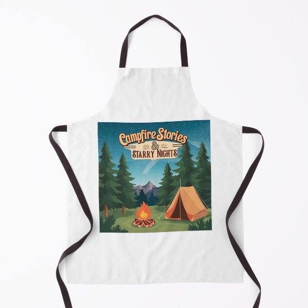 Item preview, Campfire Stories & Starry Nights designed and sold by deluxedigital1.