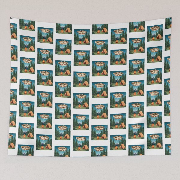 Item preview, Campfire Stories & Starry Nights designed and sold by deluxedigital1.