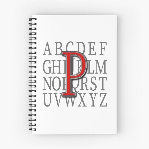 Item preview, Monogram P Design: stony designed and sold by leobrix.
