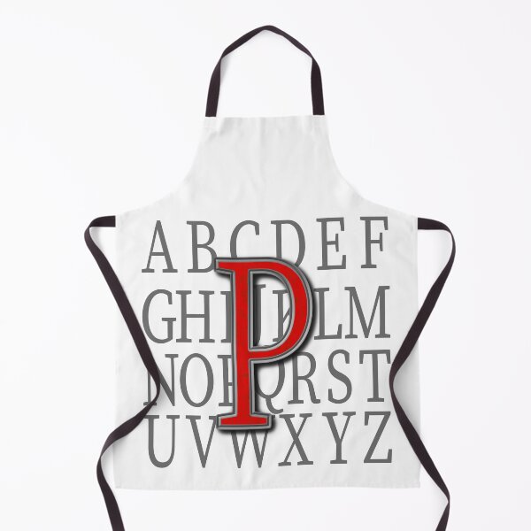 Item preview, Monogram P Design: stony designed and sold by leobrix.