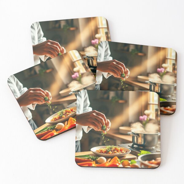 Item preview, Preparing with love is the key to sublime flavor. designed and sold by signumm.