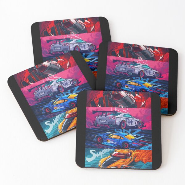 Item preview, Racing art designed and sold by DesignationOnN.