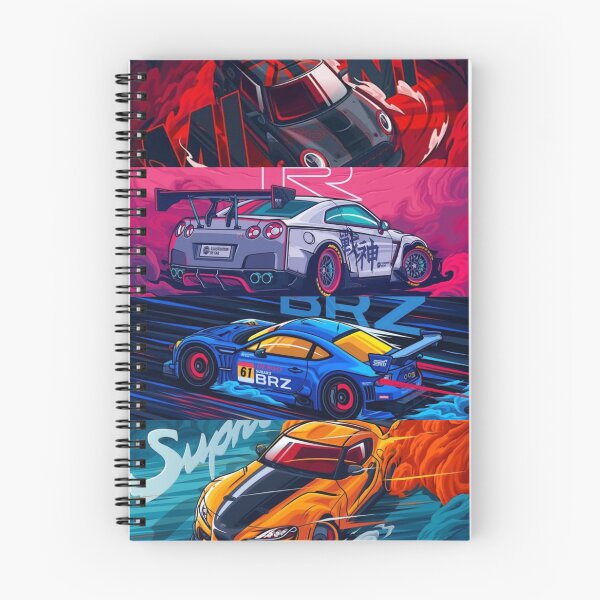 Item preview, Racing art designed and sold by DesignationOnN.