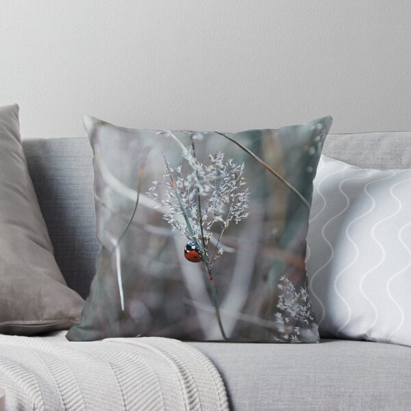 Item preview, Mariquita en la hierba designed and sold by Smiley-things.
