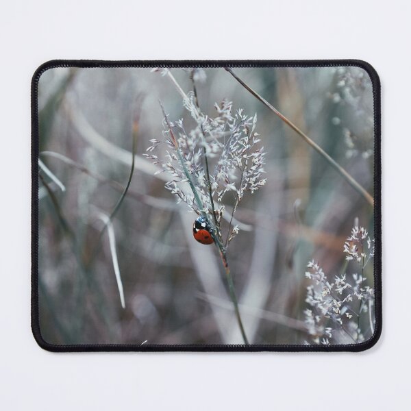 Item preview, Ladybug on the grass designed and sold by Smiley-things.