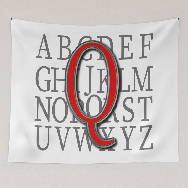 Item preview, Monogram P Design: stony designed and sold by leobrix.