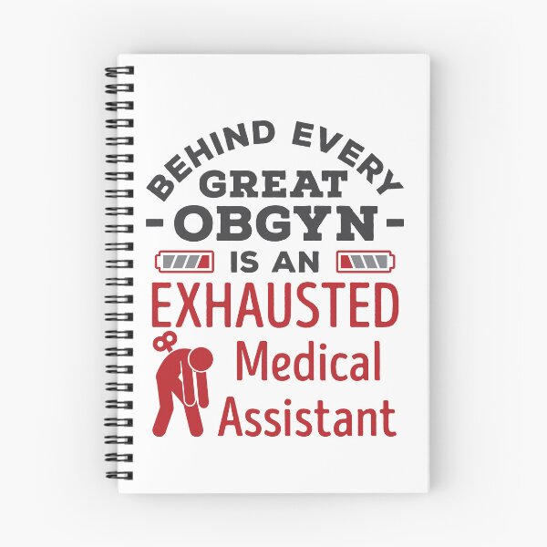 Item preview, Funny OBGYN Assistant Exhausted designed and sold by jaygo.