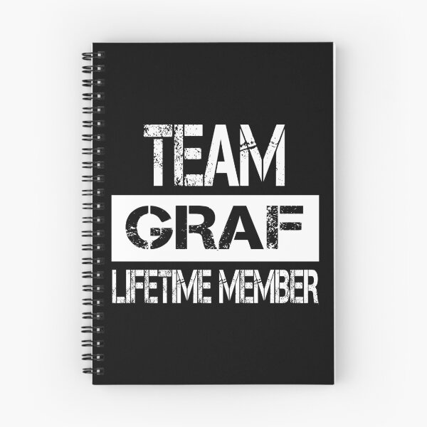 Item preview, Graf Name Graf Lifetime member designed and sold by Opera-Dan.