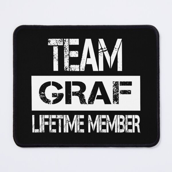 Item preview, Graf Name Graf Lifetime member designed and sold by Opera-Dan.