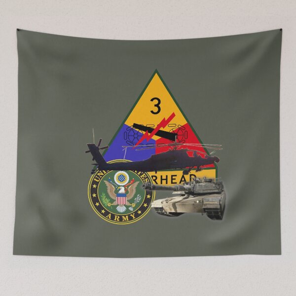 Item preview, US ARMY battalions divisions regiments collection   FIND YOURS designed and sold by THE AMERICAN TEEVANGELIST.