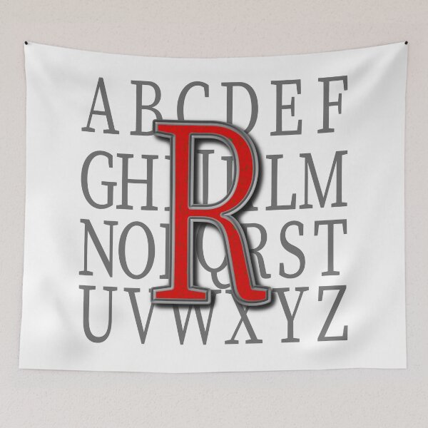 Item preview, Monogram P Design: stony designed and sold by leobrix.