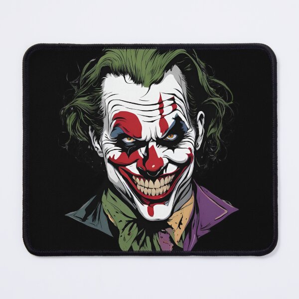 Item preview, The Smile of Madness designed and sold by lazyflect.