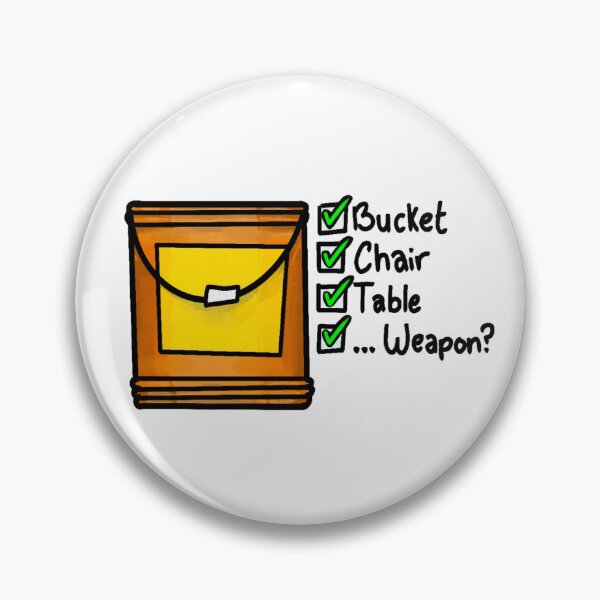 Item preview, Buckets designed and sold by Welsh-Hill.