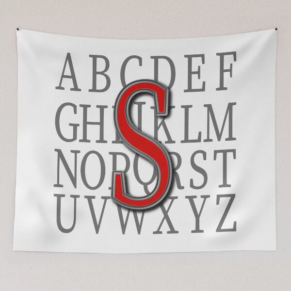 Item preview, Monogram P Design: stony designed and sold by leobrix.
