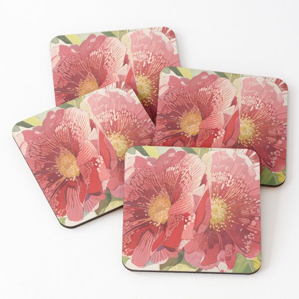 Item preview, Flower Expression designed and sold by Jasna Dragun.