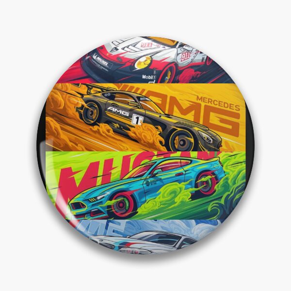 Item preview, Racing art 2 designed and sold by DesignationOnN.
