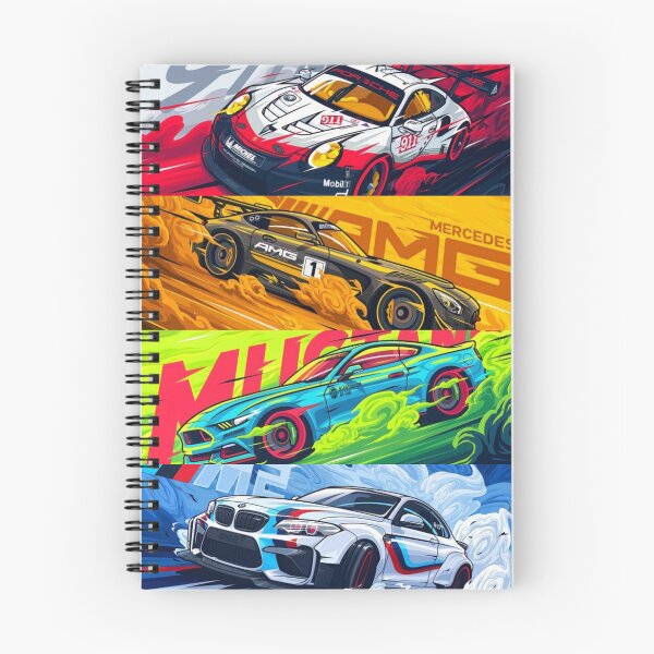 Item preview, Racing art 2 designed and sold by DesignationOnN.