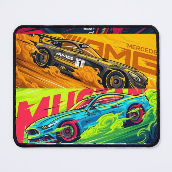 Item preview, Racing art 2 designed and sold by DesignationOnN.