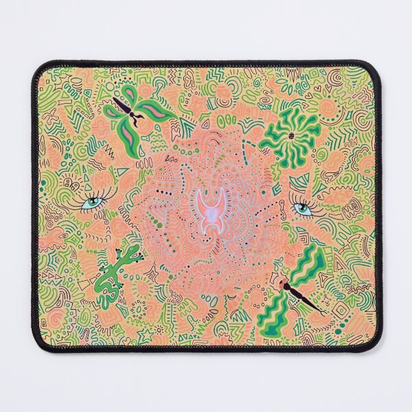 Item preview, Endless Summer of Psychedelia designed and sold by sofjac.