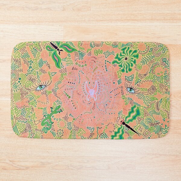 Item preview, Endless Summer of Psychedelia designed and sold by sofjac.