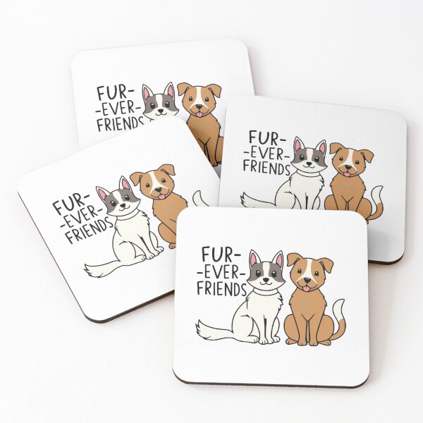 Item preview, Fur-ever Friends designed and sold by deluxedigital1.