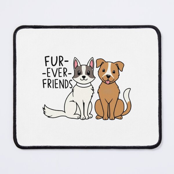 Item preview, Fur-ever Friends designed and sold by deluxedigital1.
