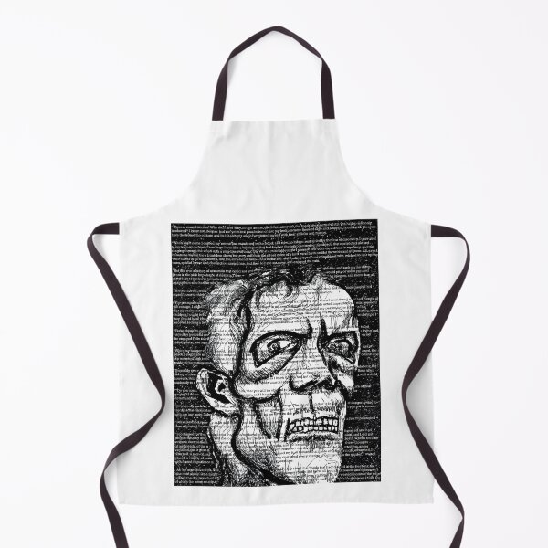 Item preview, Frankenstein Book Art designed and sold by AdkinsProvince.