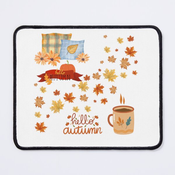 Item preview, Hello Autumn designed and sold by VieLittleCorner.