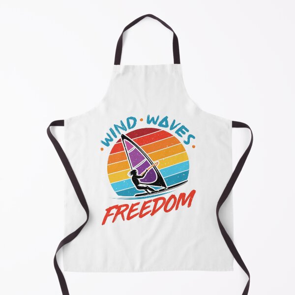 Item preview, Wind Waves Freedom Windsurfing Windsurfer designed and sold by jaygo.