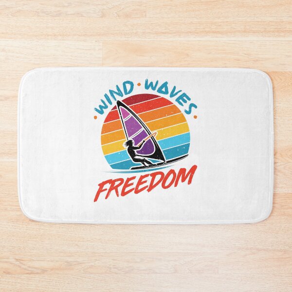 Item preview, Wind Waves Freedom Windsurfing Windsurfer designed and sold by jaygo.