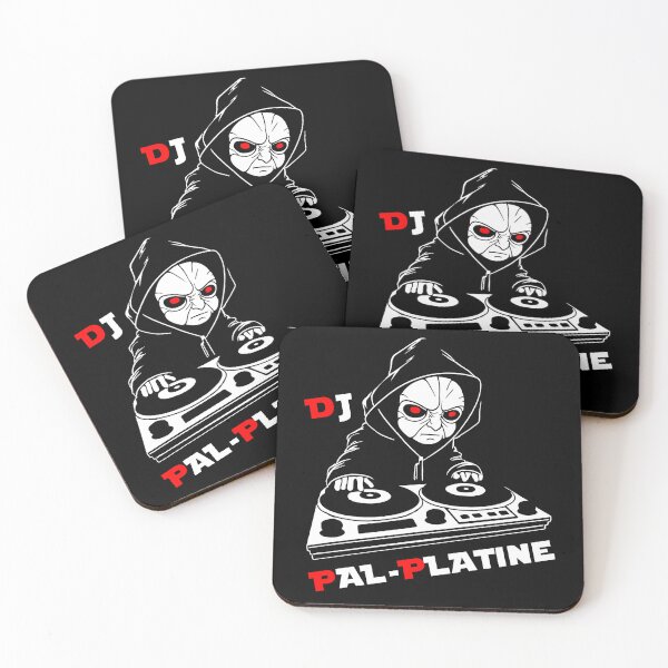 Aperçu de l'œuvre DJ PAL-PLATINE !(cinéma, film, musique) créée et vendue par francoisville.