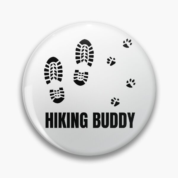 Item preview, Hiking Buddy Dog designed and sold by StanSitk.