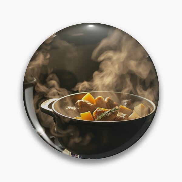Item preview, Slow cooking is the secret of the gods. designed and sold by signumm.