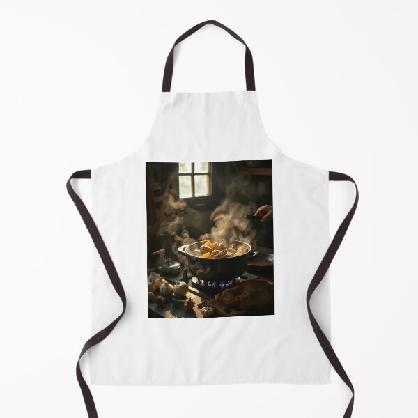 Item preview, Slow cooking is the secret of the gods. designed and sold by signumm.